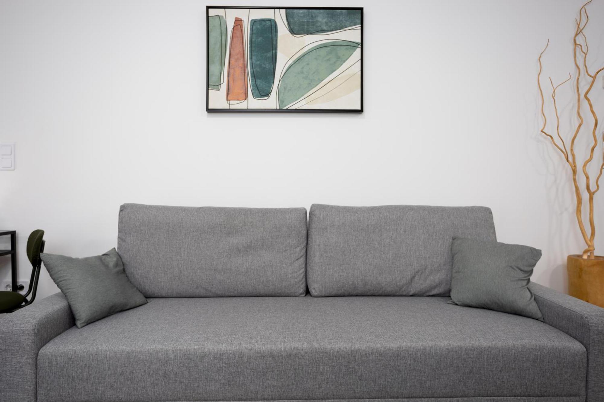 Apartamento Waterfront Azure Loft With Free Parking